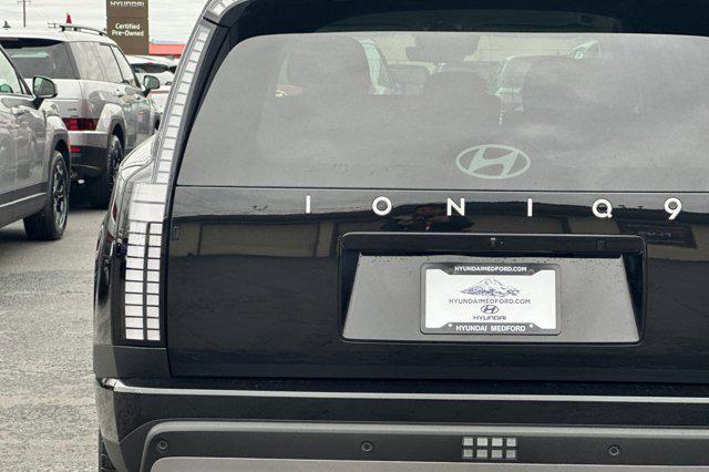 2026 Hyundai IONIQ 9 SE