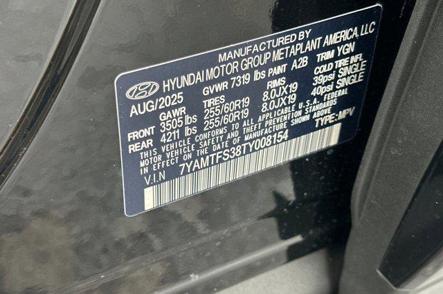 2026 Hyundai IONIQ 9 SE