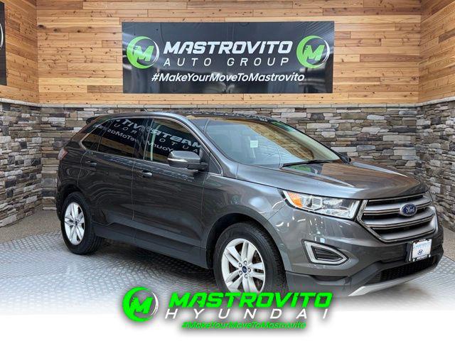 2017 Ford Edge SEL for sale in YORKVILLE, NY
