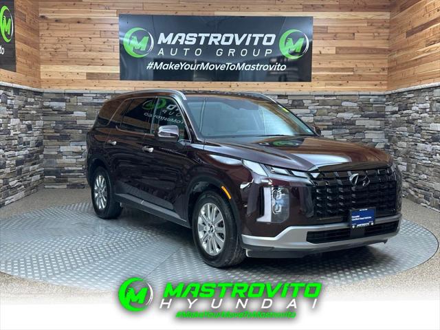 2024 Hyundai Palisade SEL for sale in YORKVILLE, NY