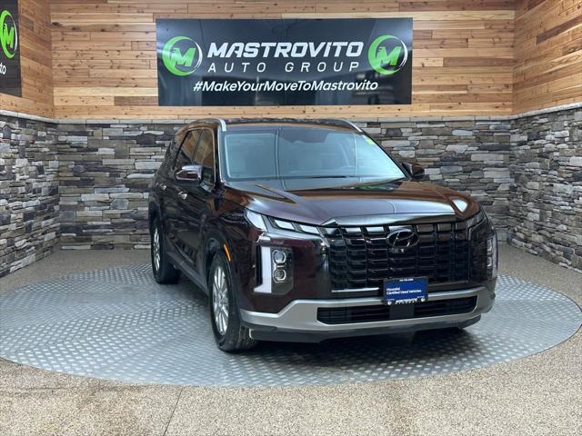 2024 Hyundai Palisade SEL