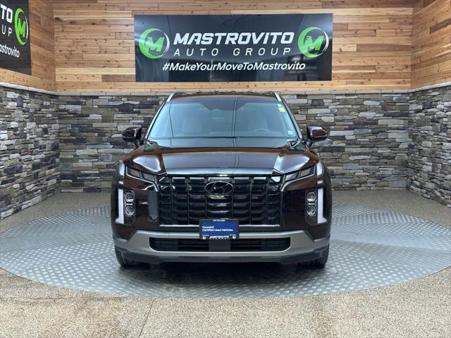 2024 Hyundai Palisade SEL