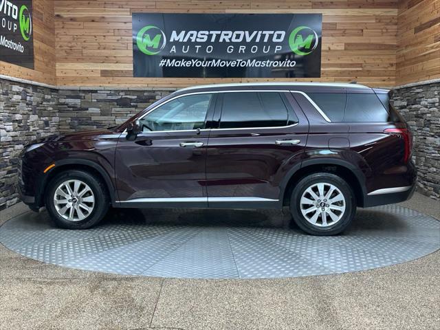 2024 Hyundai Palisade SEL