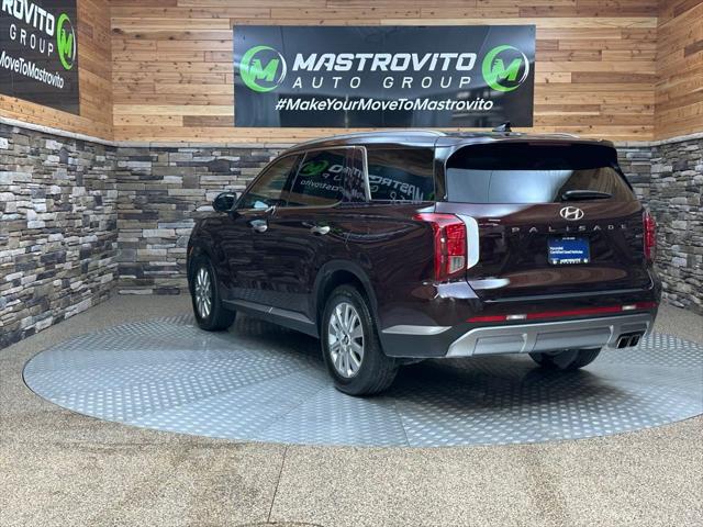 2024 Hyundai Palisade SEL