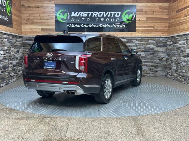 2024 Hyundai Palisade SEL