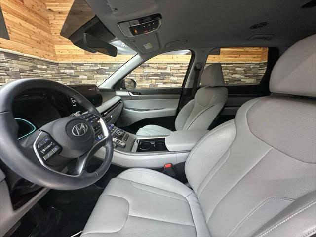 2024 Hyundai Palisade SEL