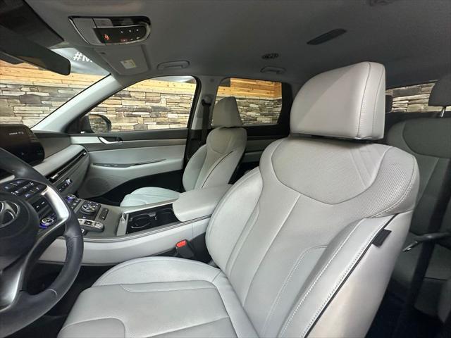 2024 Hyundai Palisade SEL