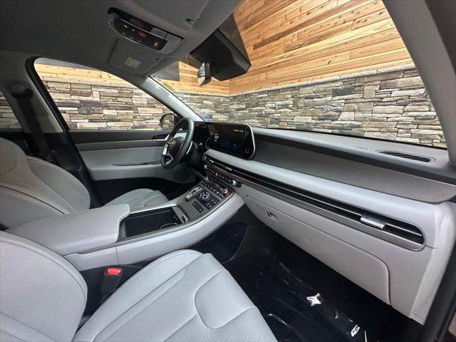 2024 Hyundai Palisade SEL