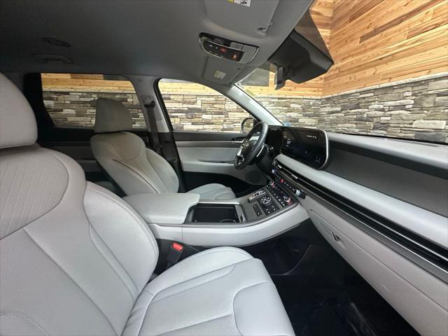 2024 Hyundai Palisade SEL