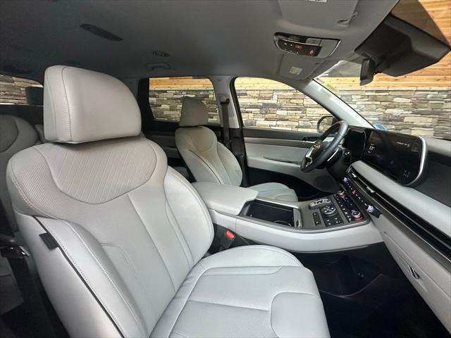 2024 Hyundai Palisade SEL