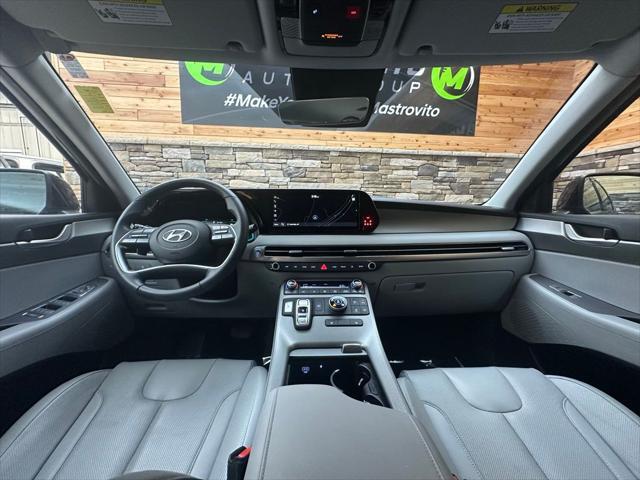 2024 Hyundai Palisade SEL