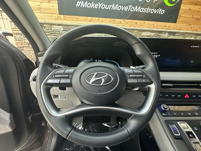 2024 Hyundai Palisade SEL