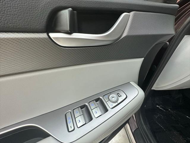 2024 Hyundai Palisade SEL