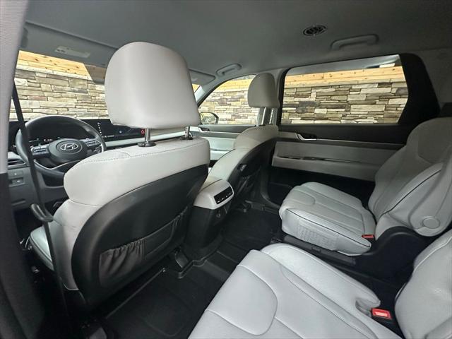2024 Hyundai Palisade SEL