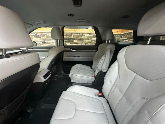 2024 Hyundai Palisade SEL