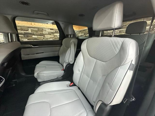 2024 Hyundai Palisade SEL