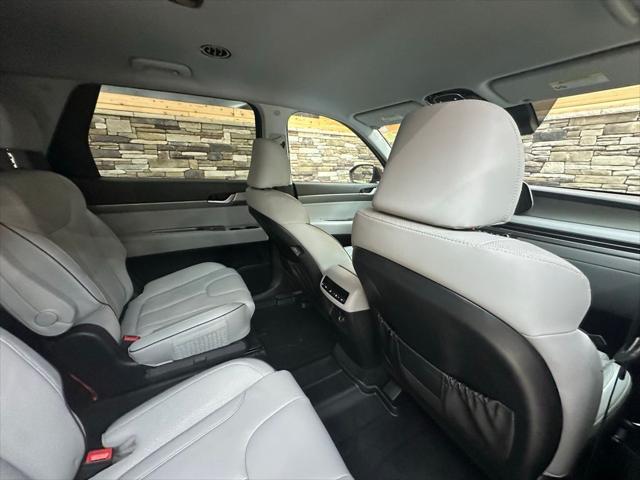2024 Hyundai Palisade SEL