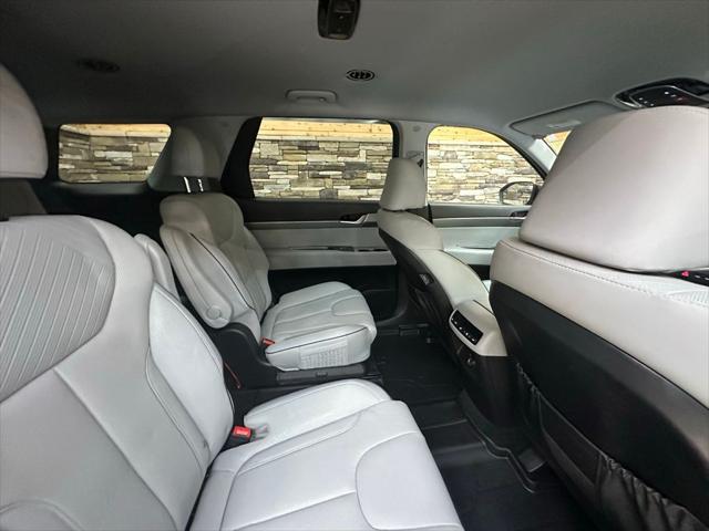 2024 Hyundai Palisade SEL