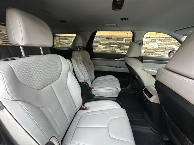 2024 Hyundai Palisade SEL