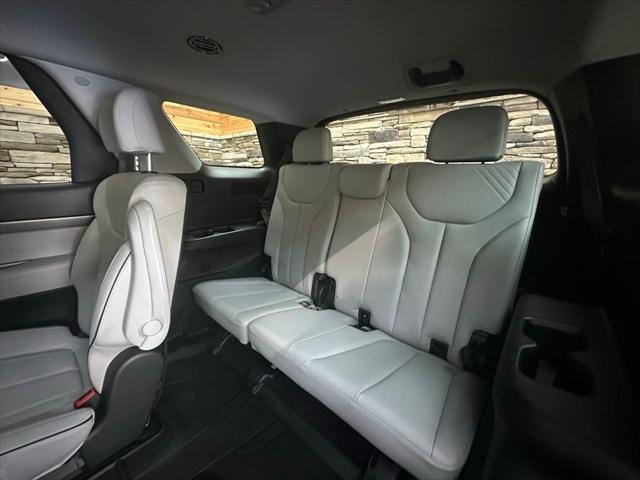 2024 Hyundai Palisade SEL