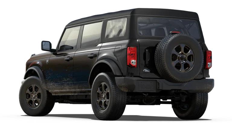 2025 Ford Bronco Big Bend&reg;