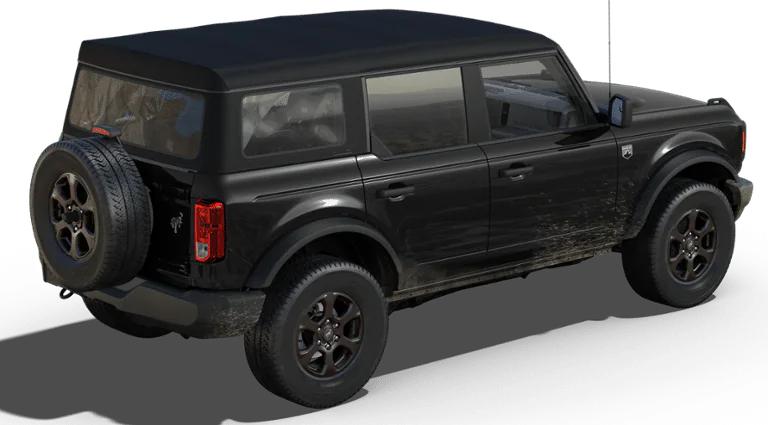 2025 Ford Bronco Big Bend&reg;