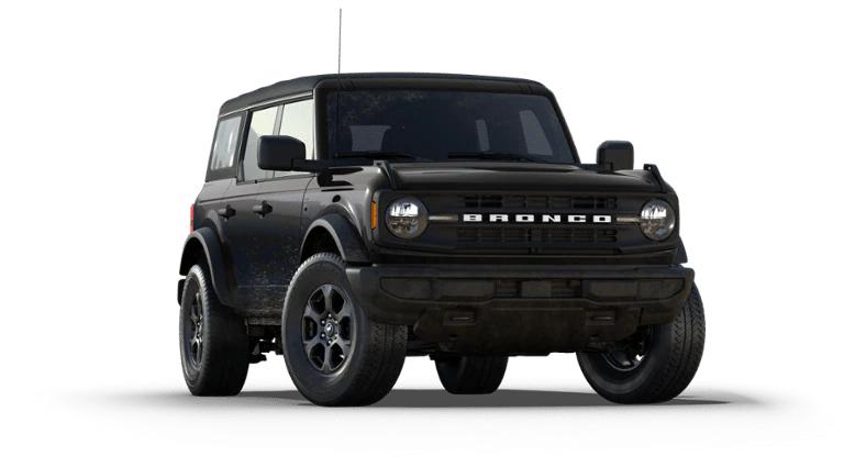 2025 Ford Bronco Big Bend&reg;