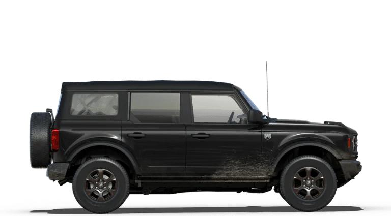 2025 Ford Bronco Big Bend&reg;
