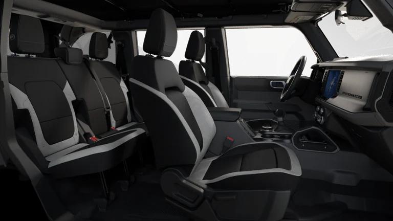 2025 Ford Bronco Big Bend&reg;