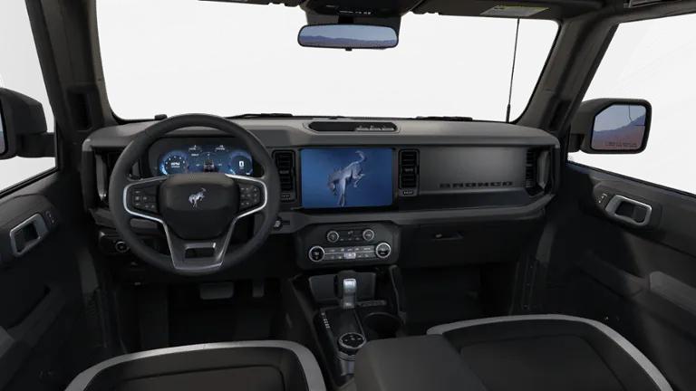 2025 Ford Bronco Big Bend&reg;