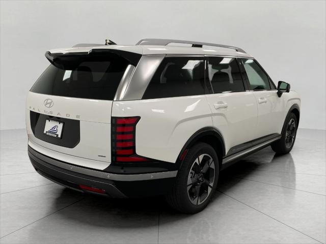2026 Hyundai Palisade Limited