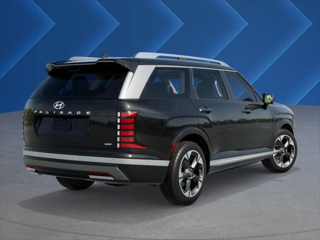 2026 Hyundai Palisade Limited