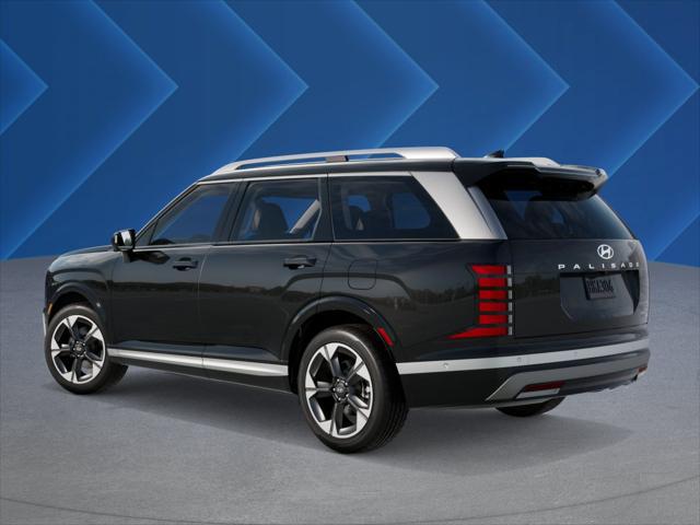 2026 Hyundai Palisade Limited