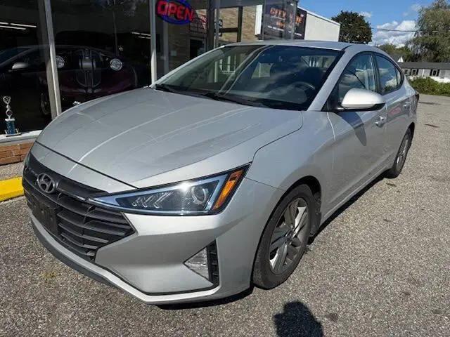 2020 Hyundai Elantra SEL for sale in Amenia, NY