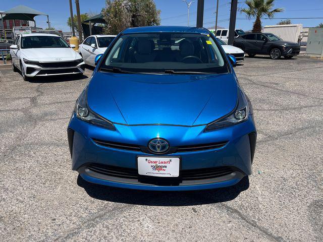 2022 Toyota Prius L