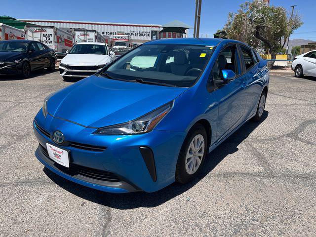 2022 Toyota Prius L