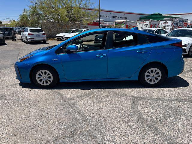 2022 Toyota Prius L
