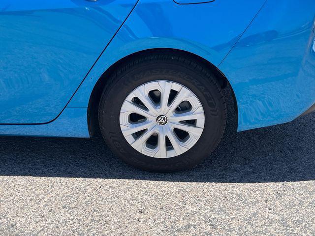 2022 Toyota Prius L
