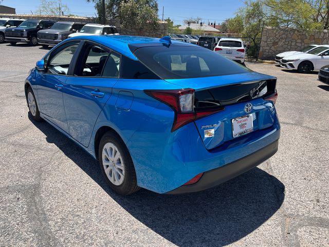 2022 Toyota Prius L