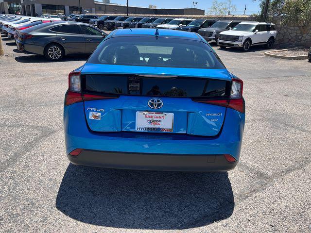 2022 Toyota Prius L