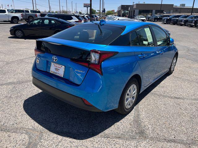 2022 Toyota Prius L
