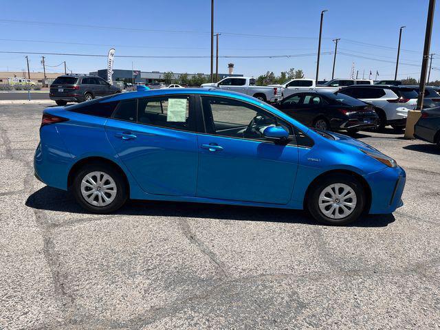 2022 Toyota Prius L