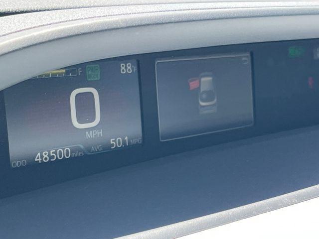 2022 Toyota Prius L