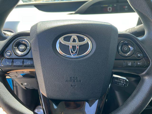 2022 Toyota Prius L