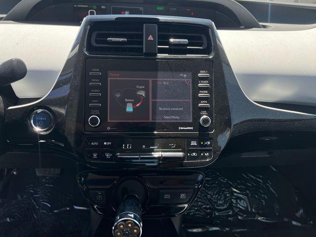2022 Toyota Prius L