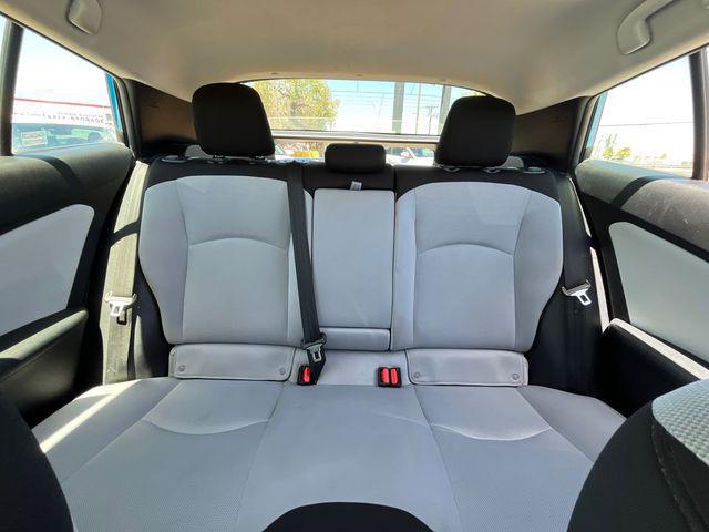 2022 Toyota Prius L