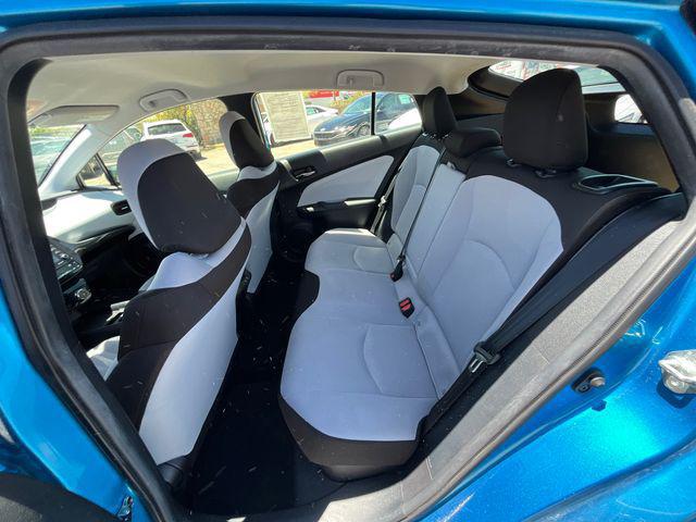 2022 Toyota Prius L
