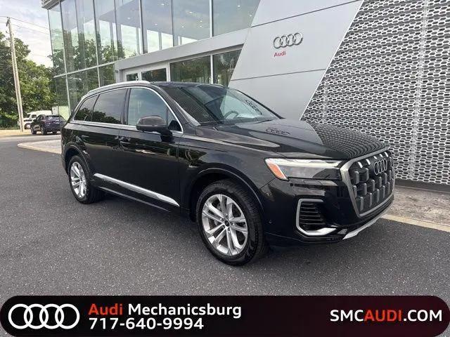 2025 Audi Q7 Premium Plus 55 TFSI quattro Tiptronic for sale in Mechanicsburg, PA