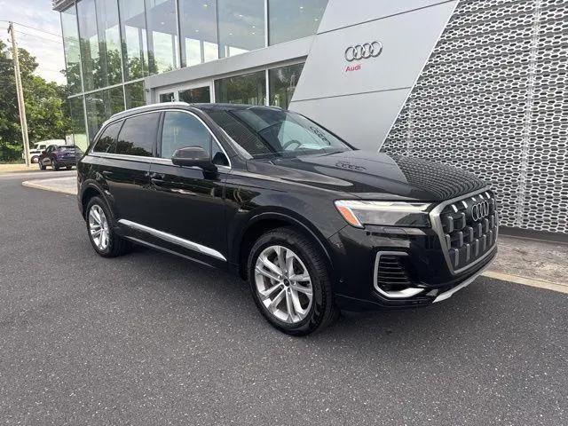 2025 Audi Q7 Premium Plus 55 TFSI quattro Tiptronic for sale in Mechanicsburg, PA