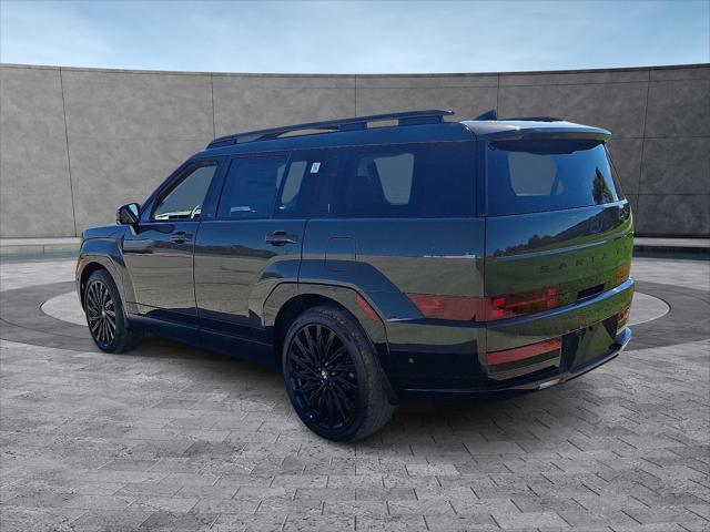 2026 Hyundai Santa Fe Calligraphy
